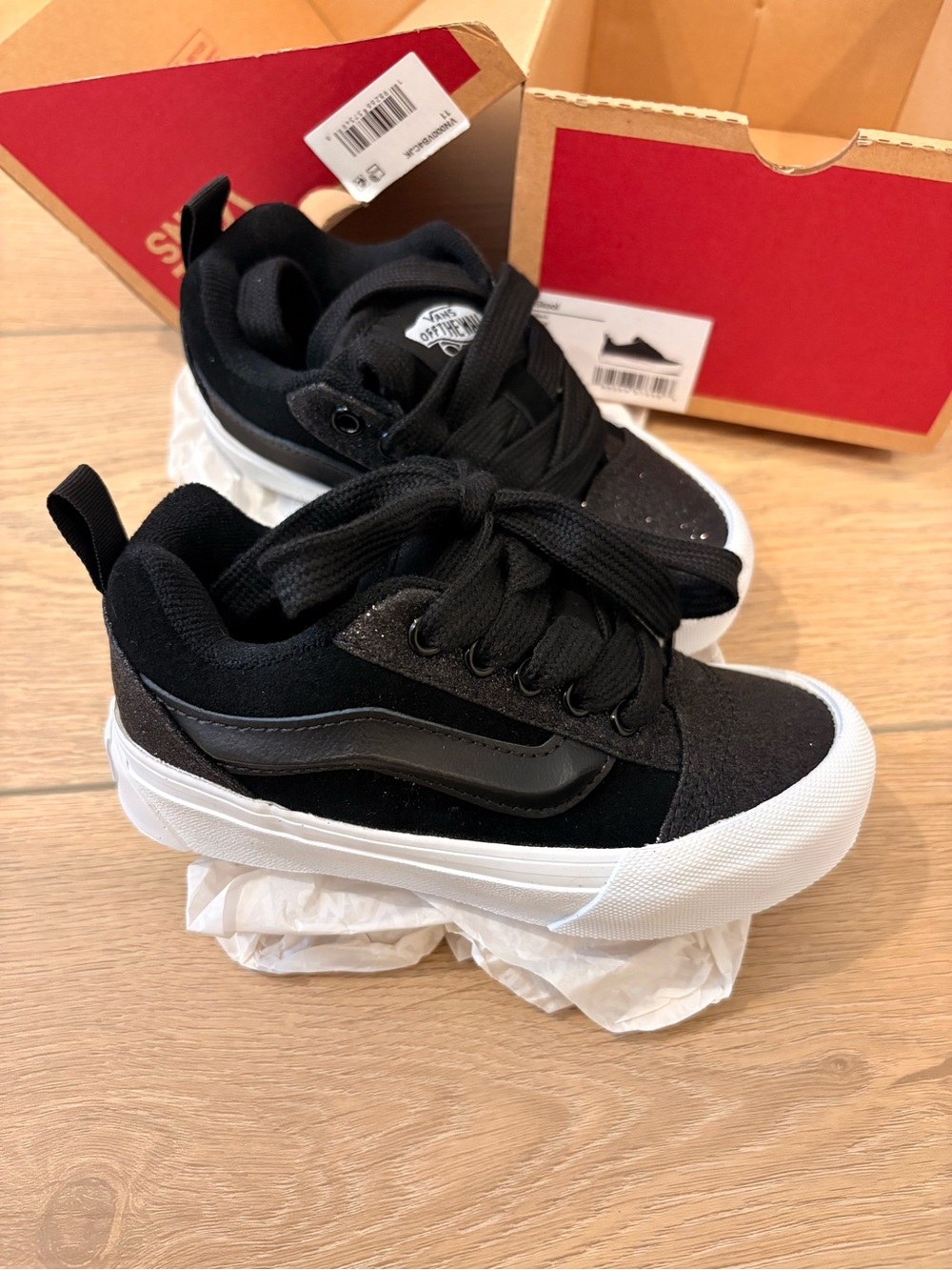 Vans Knu Skool Kids